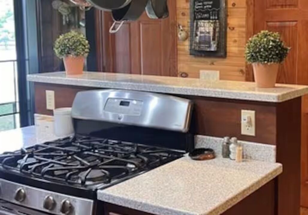 Photo of Kitchen in Tellico Plains