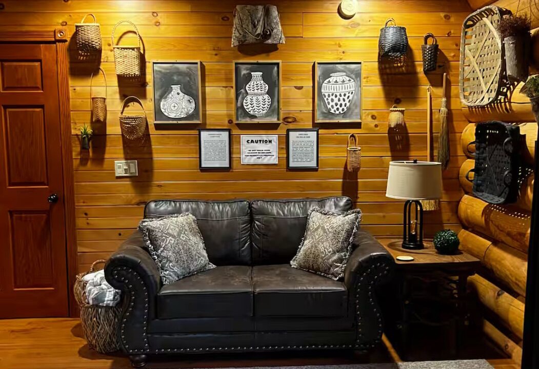 Photo of Livingroom in Tellico Plains