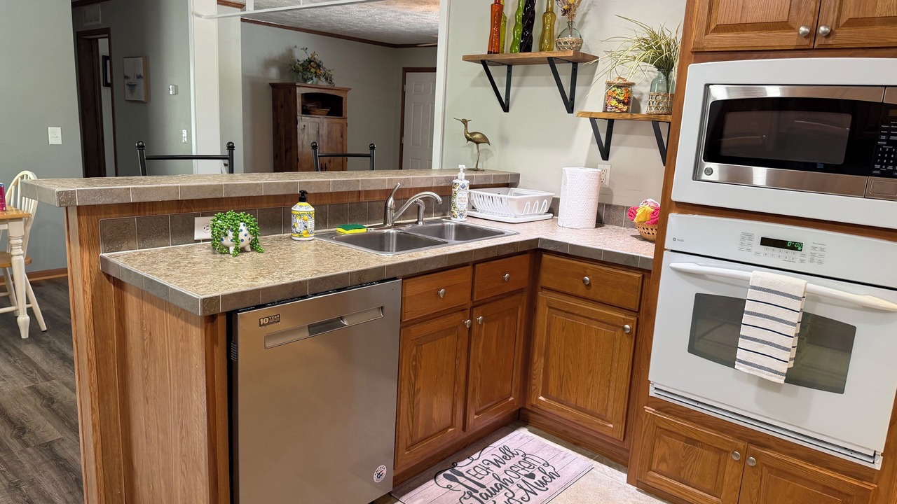 Photo of Kitchen in Eucha