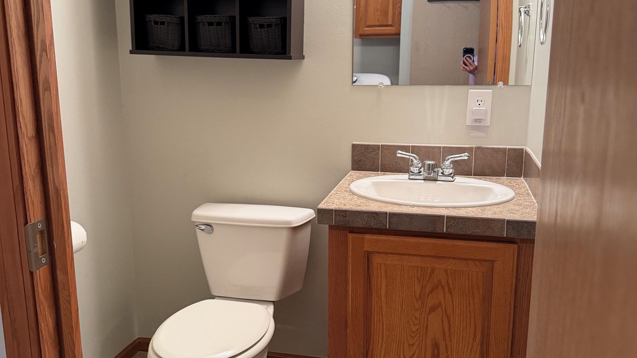 Photo of Bathroom in Eucha