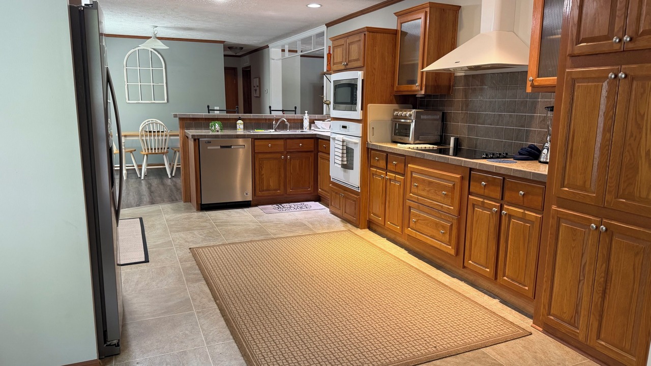 Photo of Kitchen in Eucha