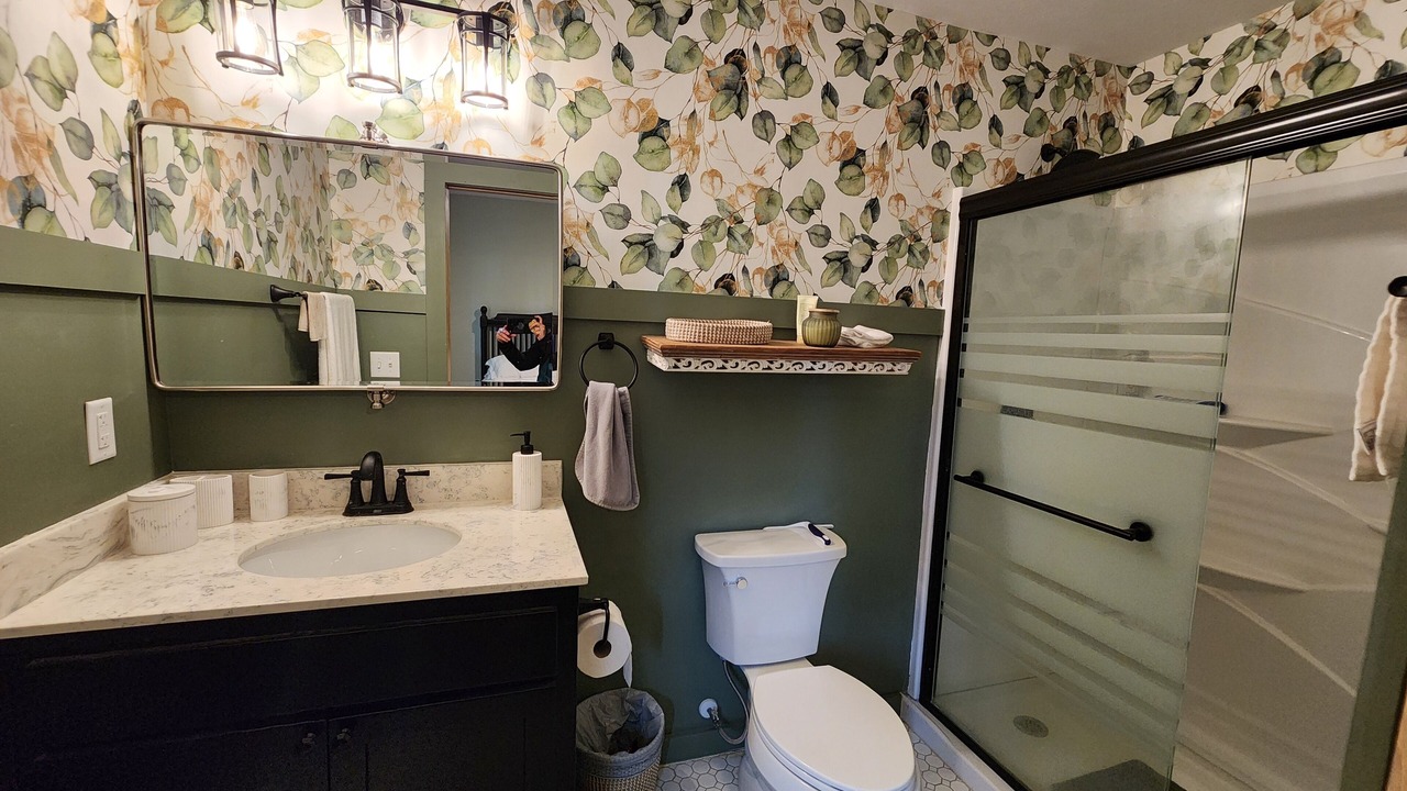 Photo of Bathroom in Ponca City