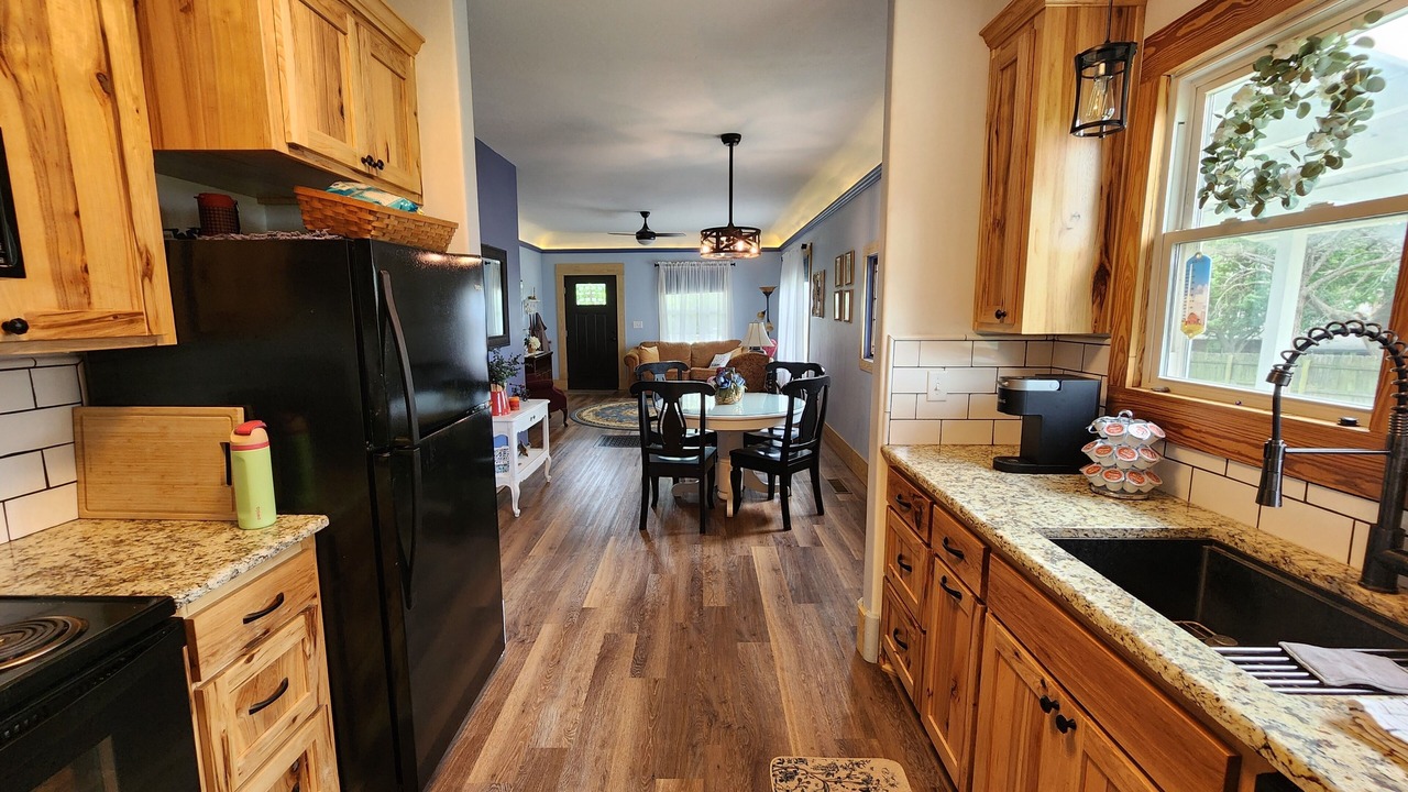 Photo of Kitchen in Ponca City