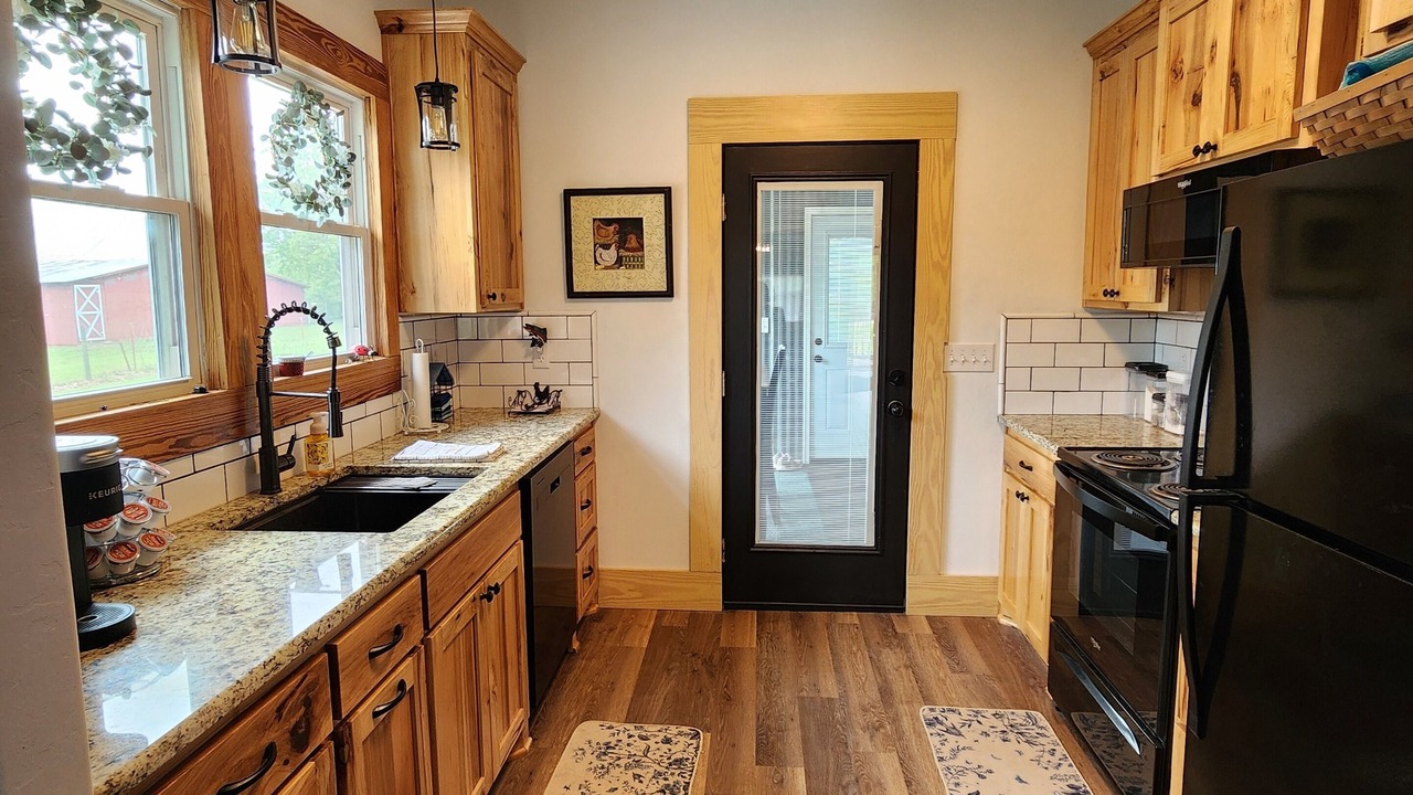 Photo of Kitchen in Ponca City