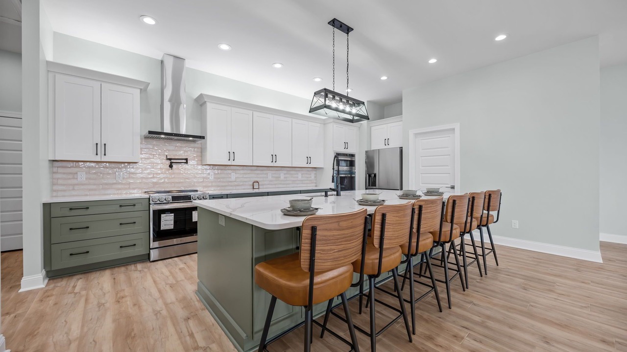 Photo of Kitchen in Emerald Isle