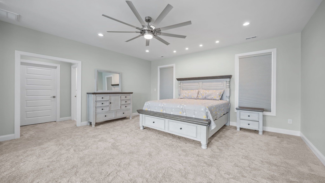 Photo of Bedroom in Emerald Isle