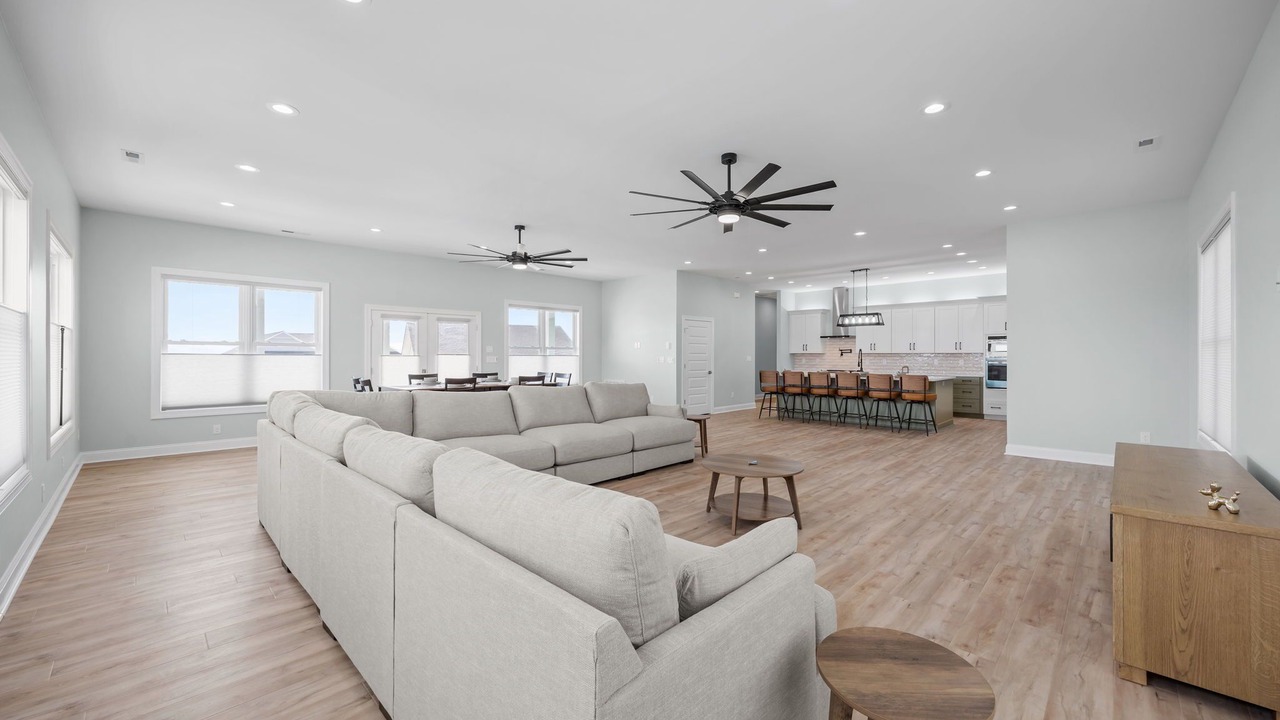 Photo of Livingroom in Emerald Isle