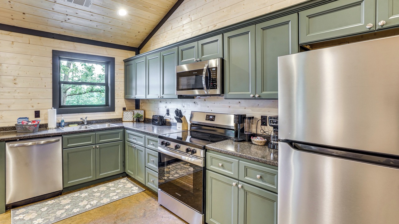 Photo of Kitchen in Murray