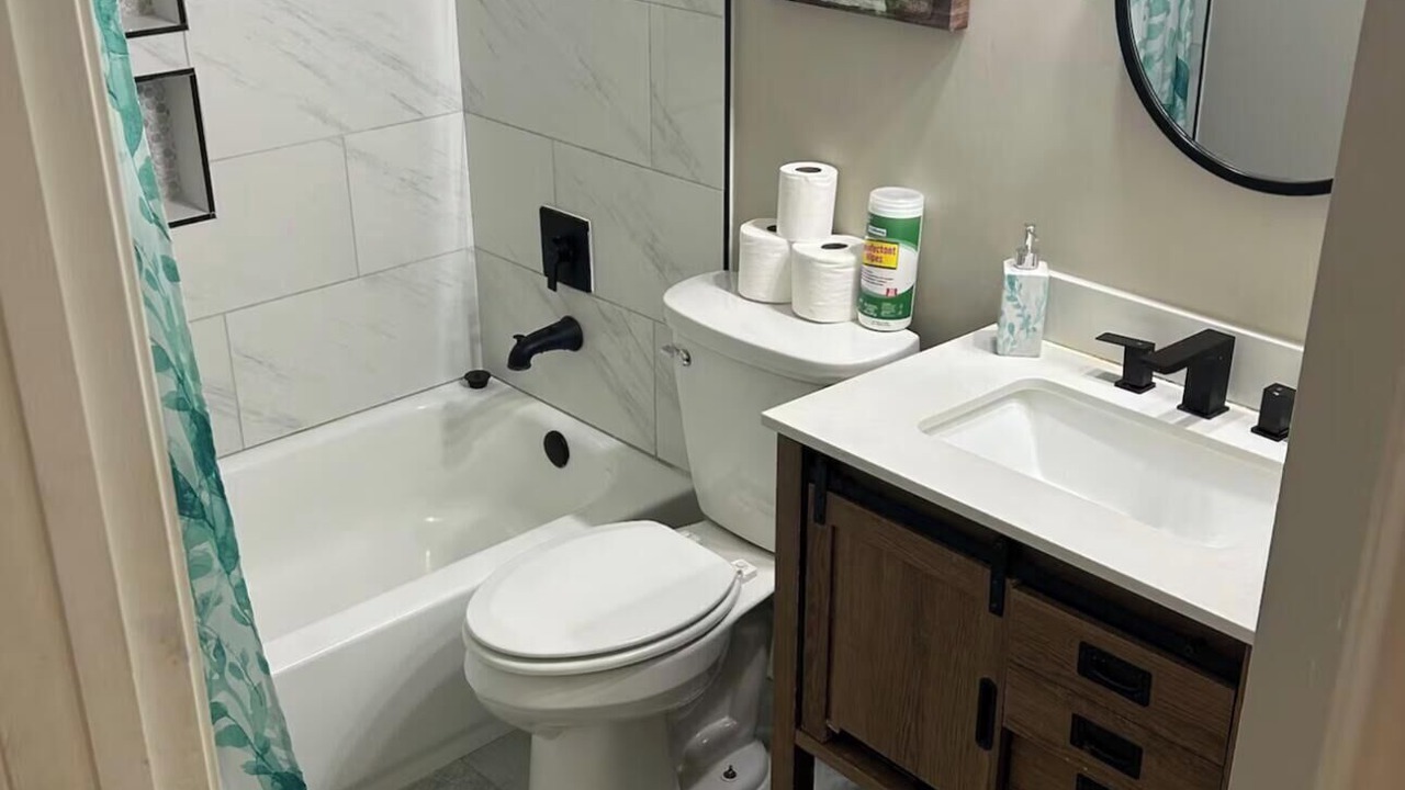 Photo of Bathroom in Cordova