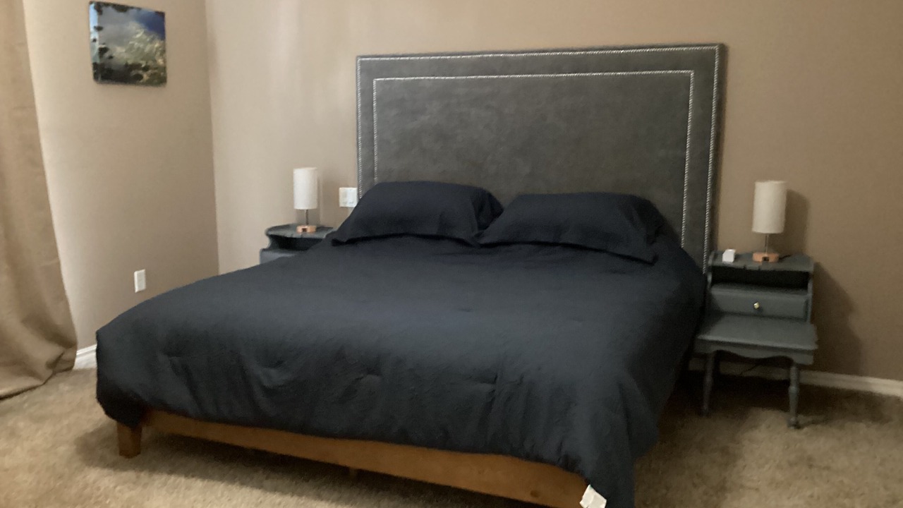 Photo of Bedroom in Mountain Home
