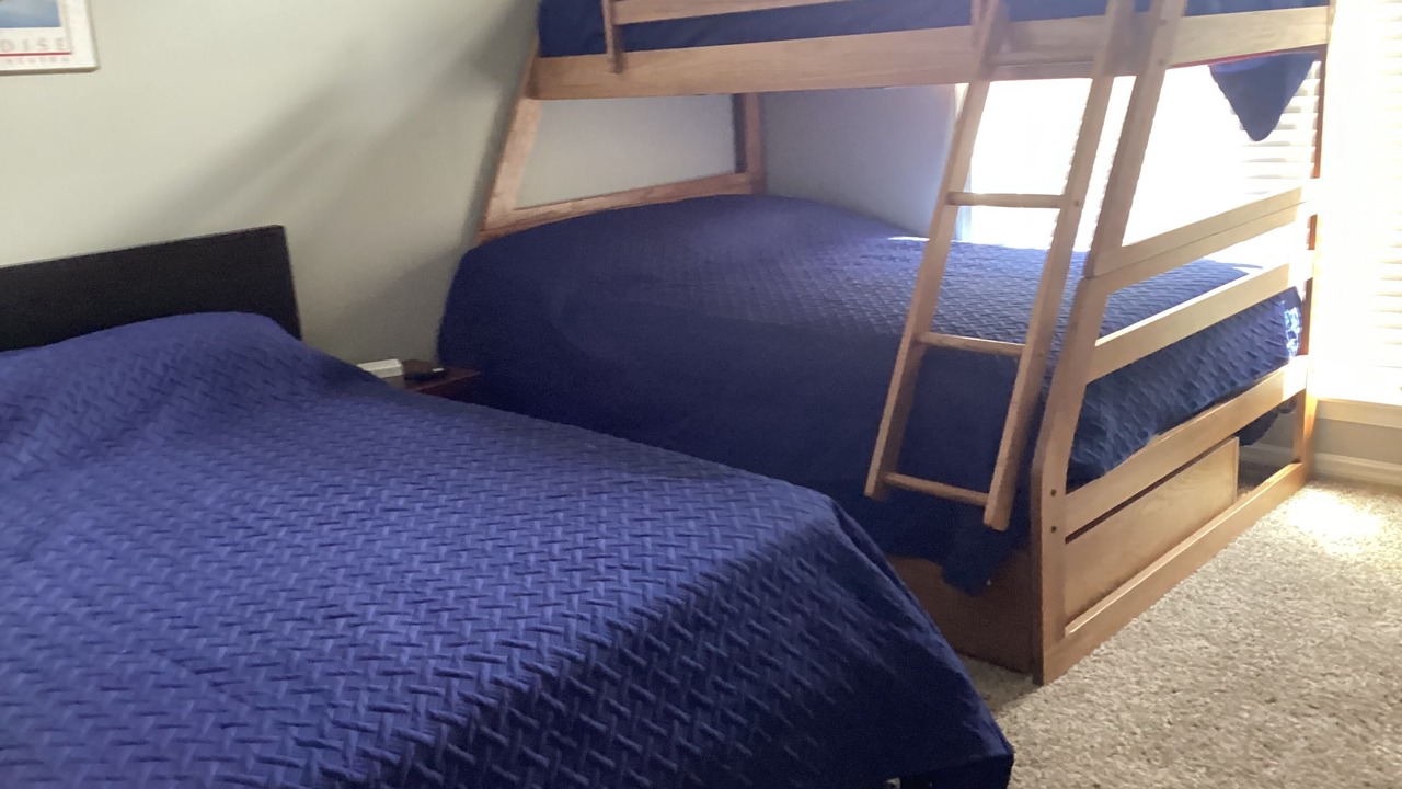 Photo of Bedroom in Mountain Home