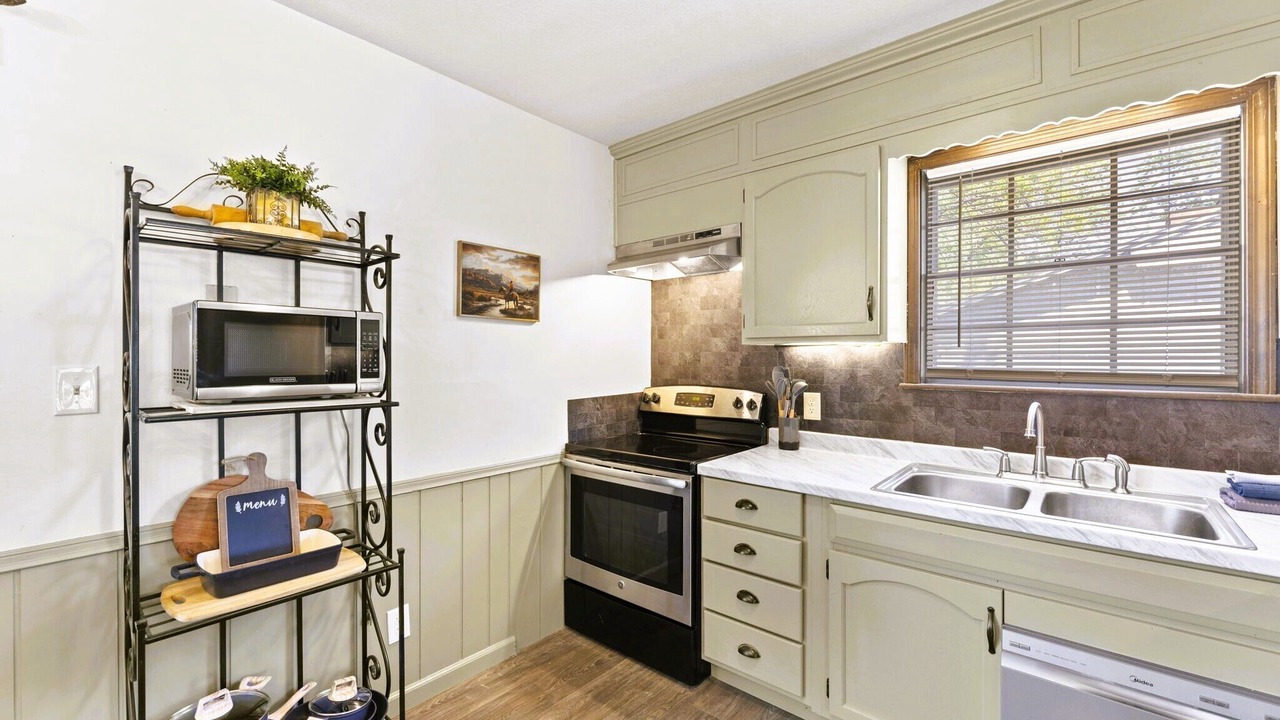 Photo of Kitchen in Franklin County