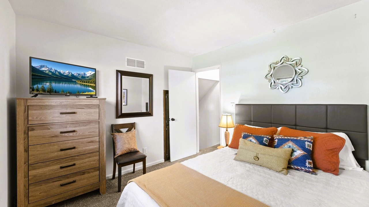 Photo of Bedroom in Franklin County