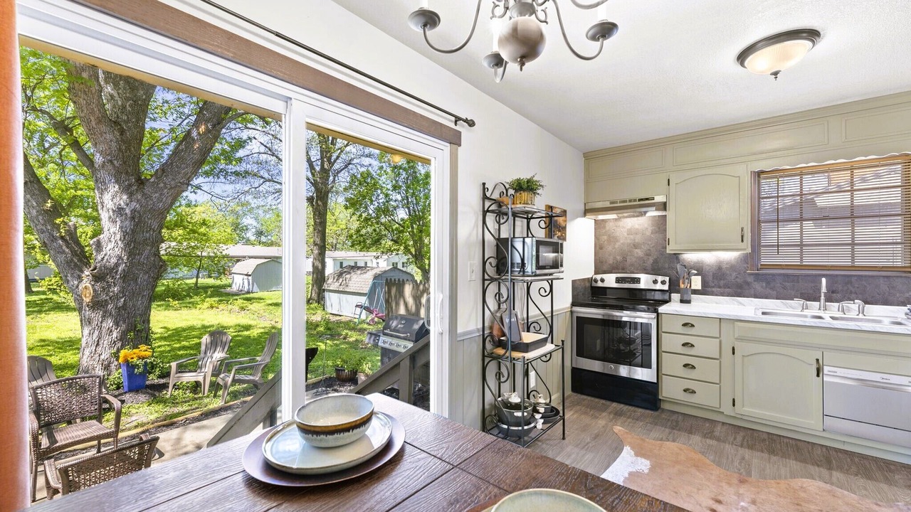 Photo of Kitchen in Franklin County