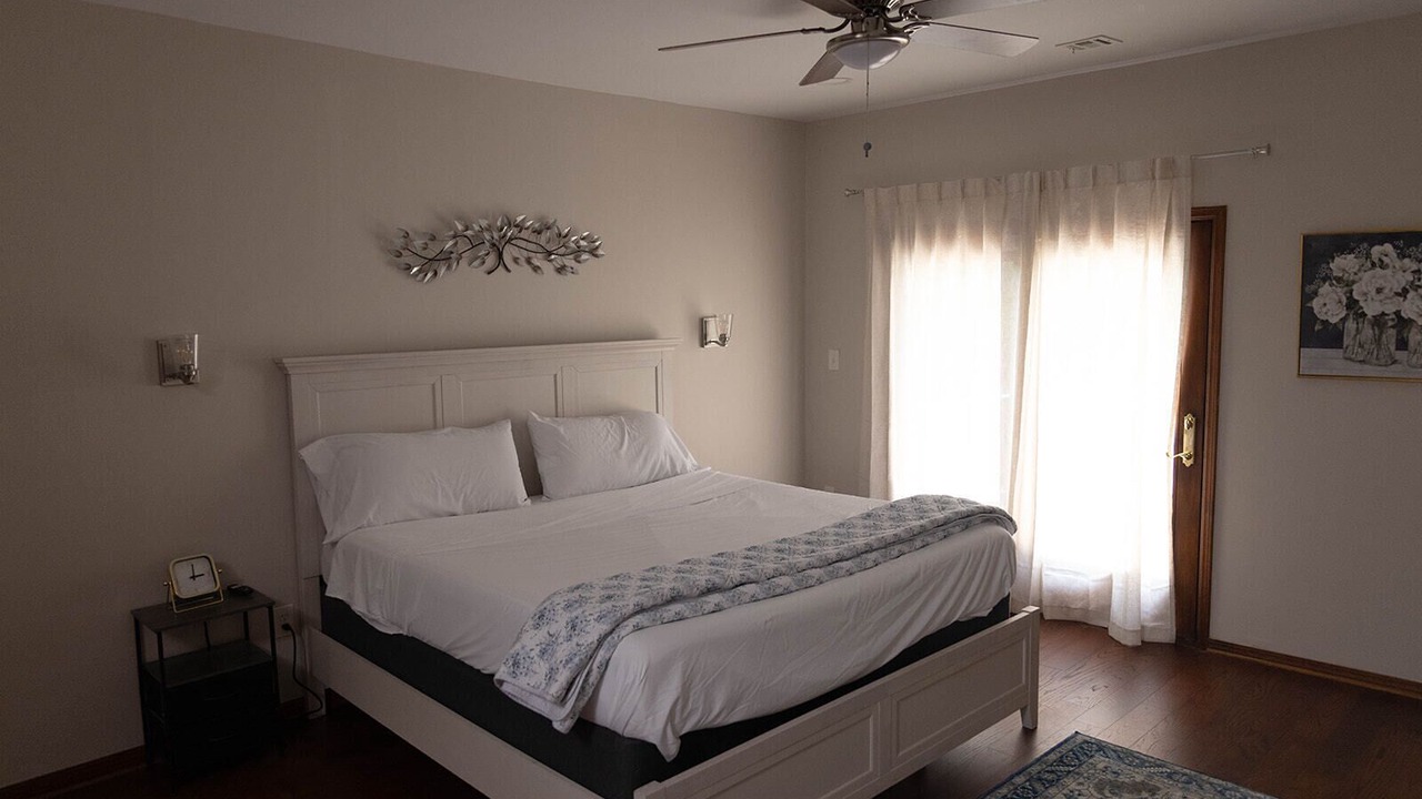 Photo of Bedroom in Tulsa