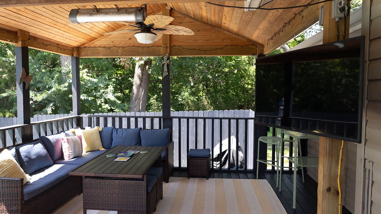 Photo of Patio Balcony in Tulsa
