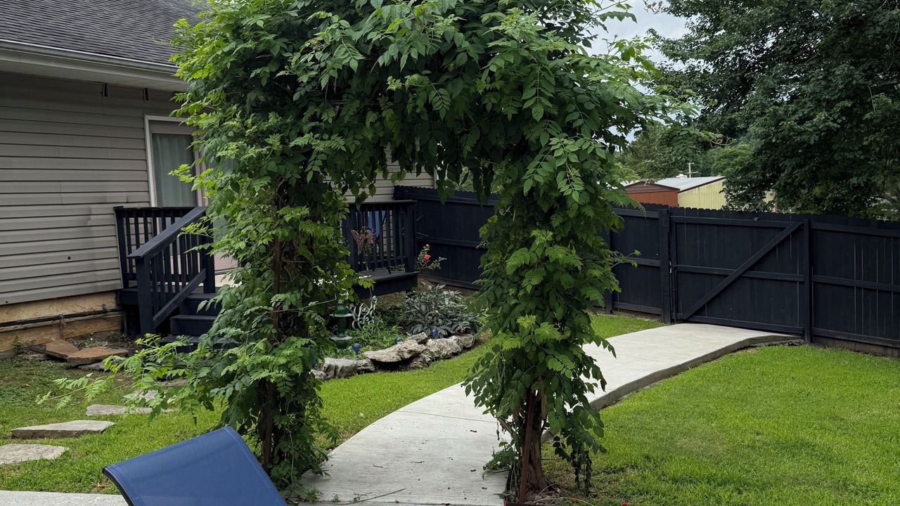 Photo of Patio Balcony in Tulsa