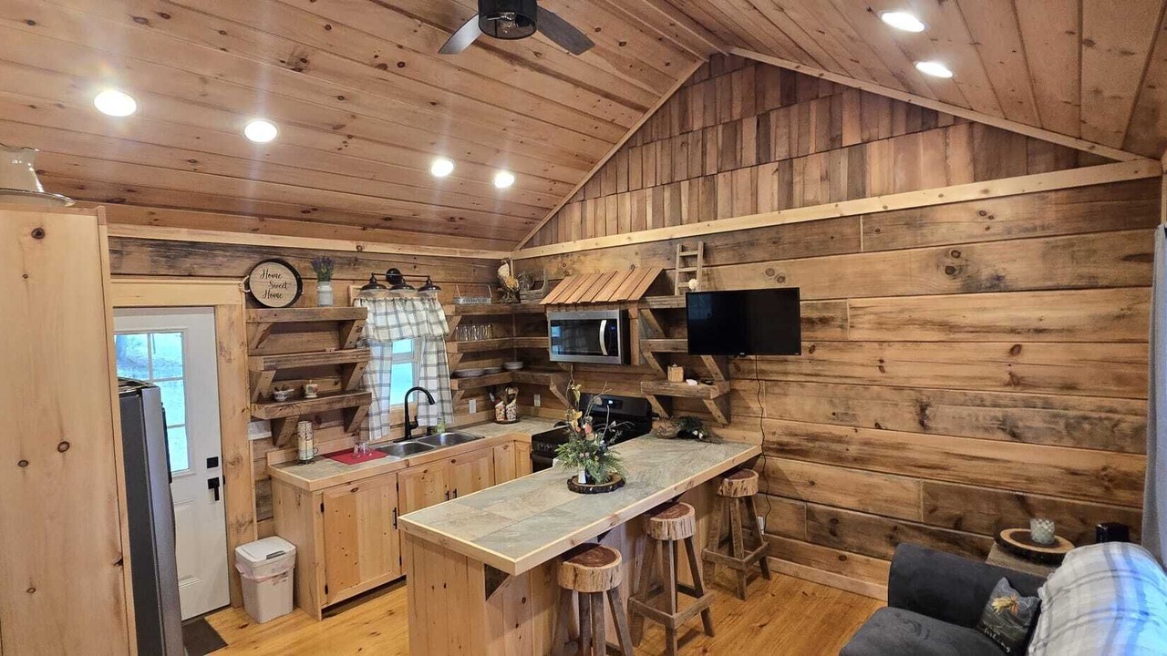 Photo of Kitchen in Bakerton