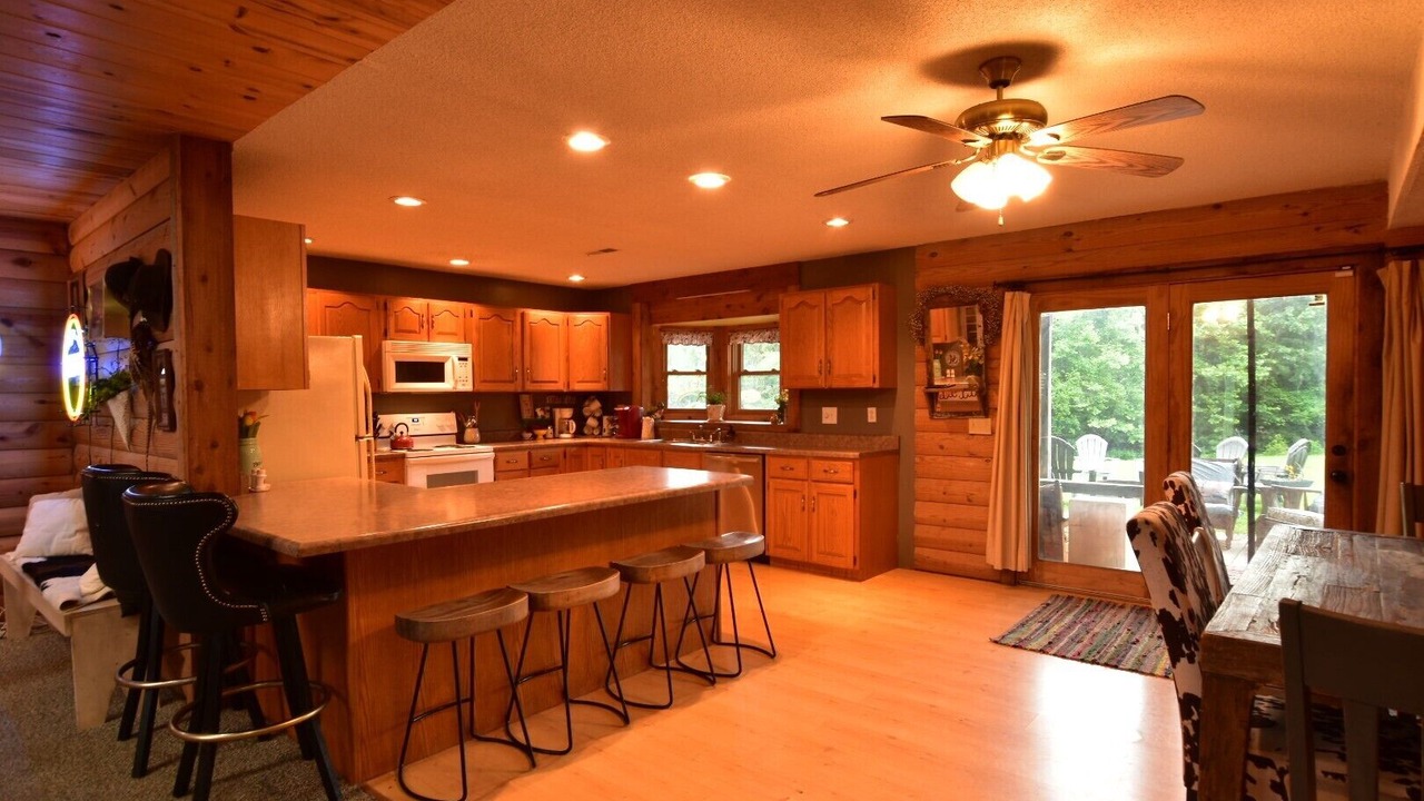 Photo of Kitchen in Bourbon