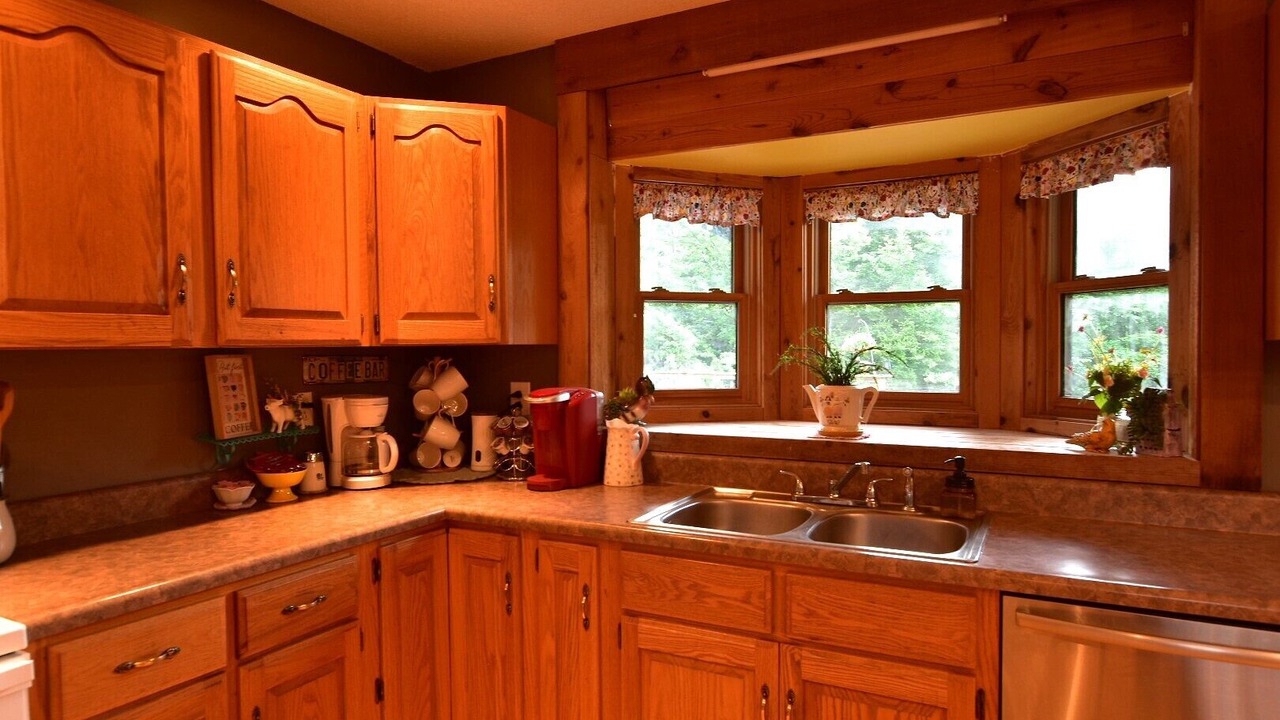 Photo of Kitchen in Bourbon