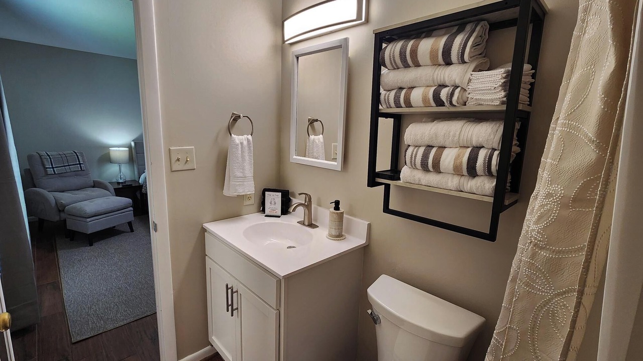 Photo of Bathroom in Jacksonville