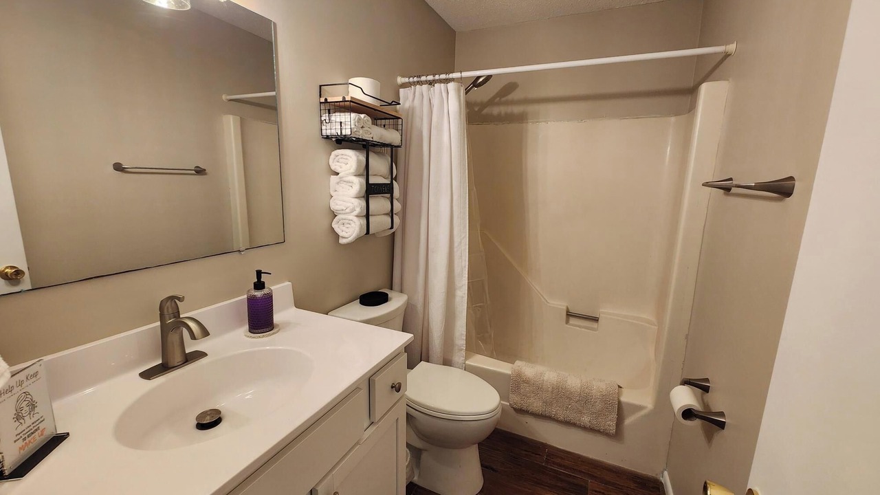 Photo of Bathroom in Jacksonville