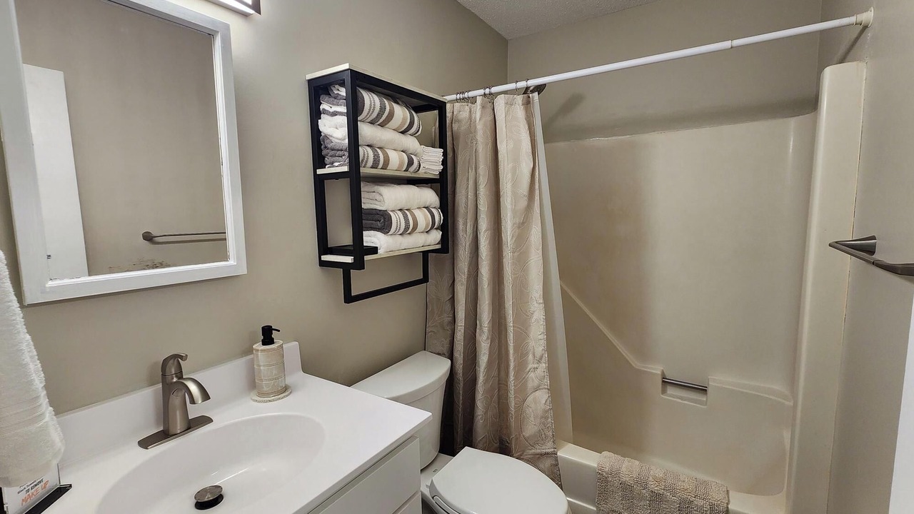 Photo of Bathroom in Jacksonville