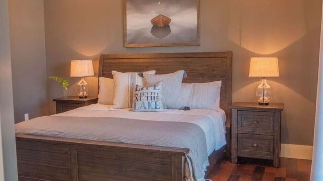 Photo of Bedroom in Vinita