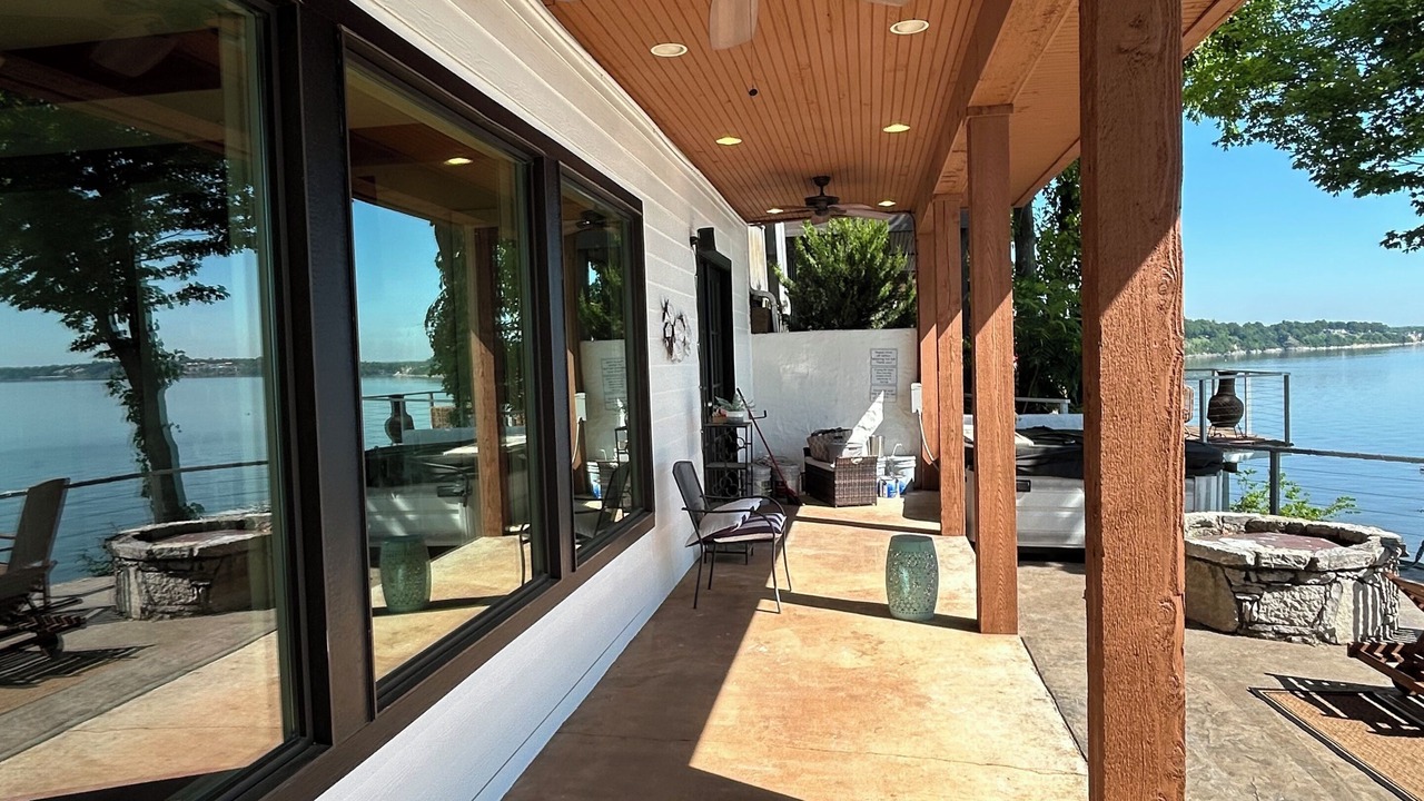 Photo of Patio Balcony in Vinita