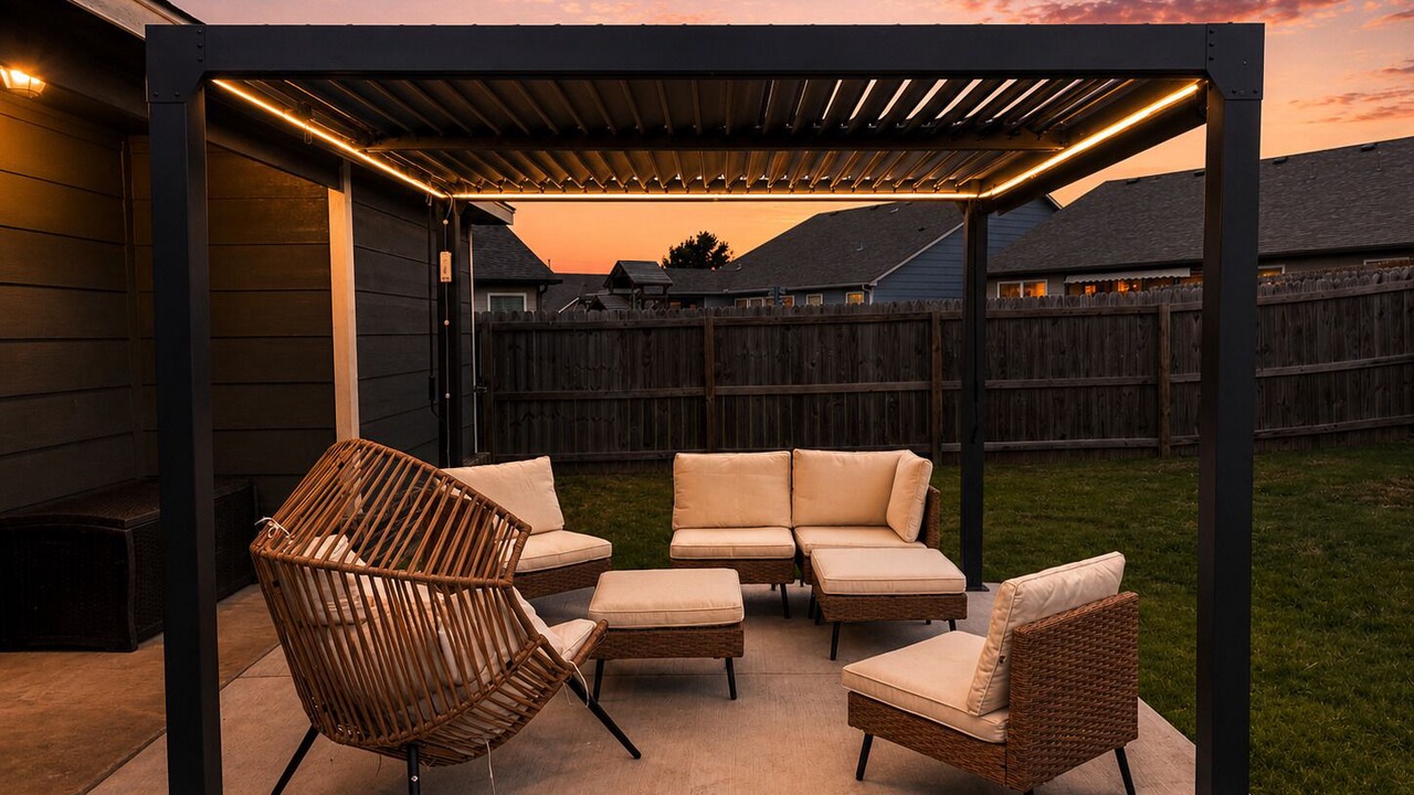 Photo of Patio Balcony in Broken Arrow