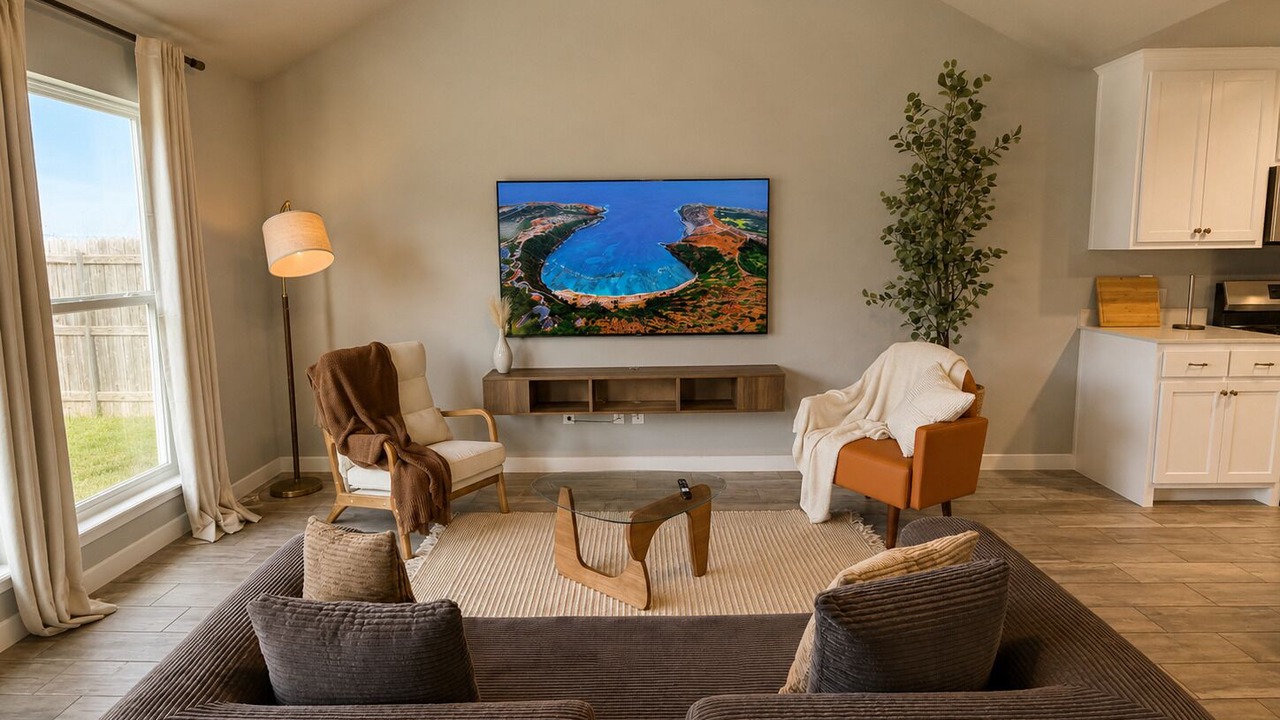 Photo of Livingroom in Broken Arrow