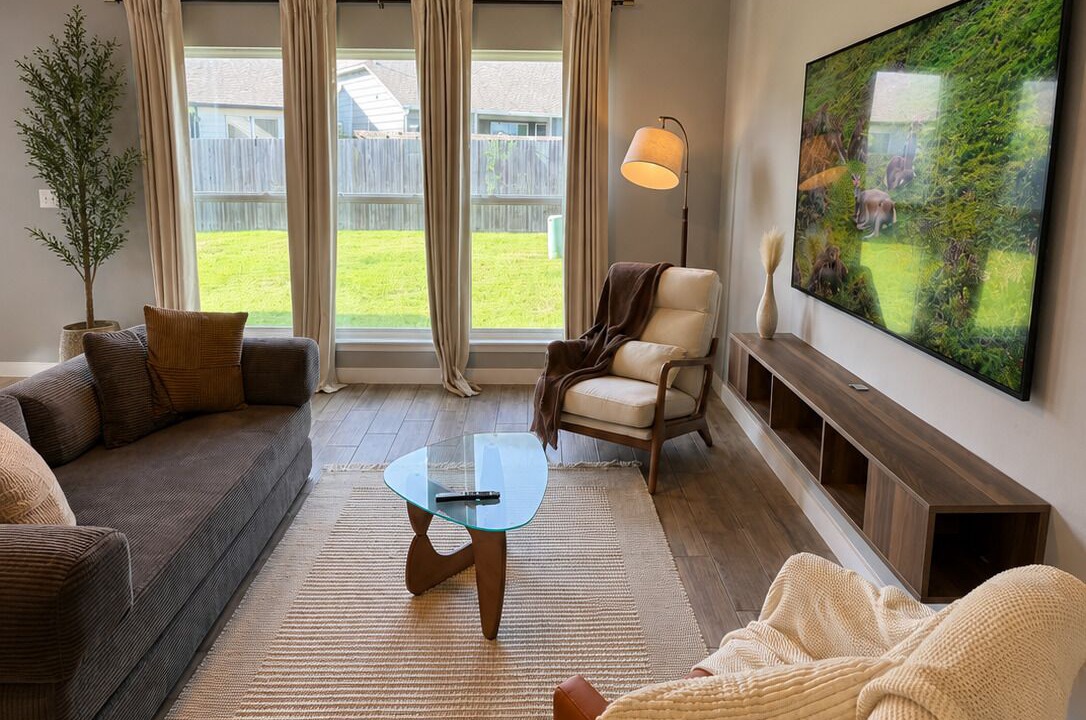 Photo of Livingroom in Broken Arrow
