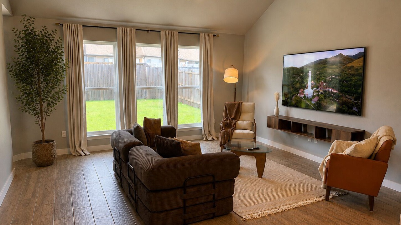 Photo of Livingroom in Broken Arrow