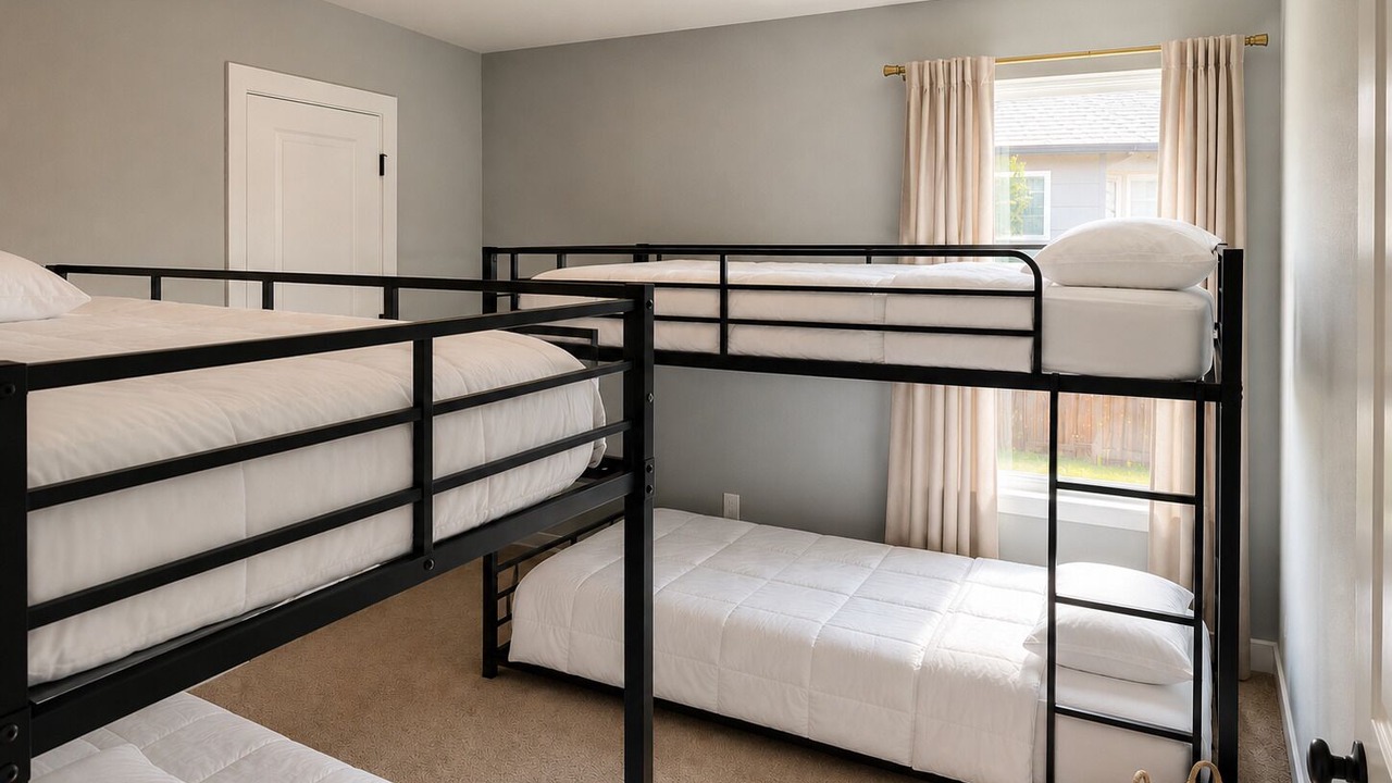 Photo of Bedroom in Broken Arrow