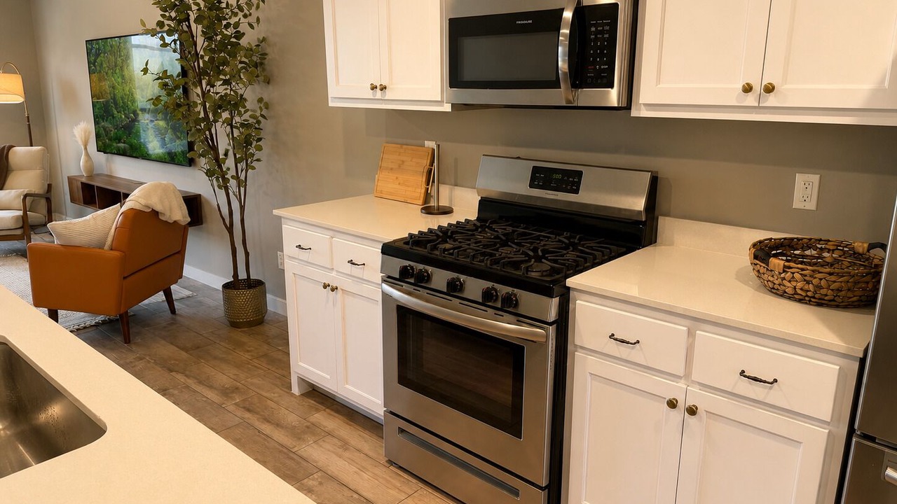 Photo of Kitchen in Broken Arrow