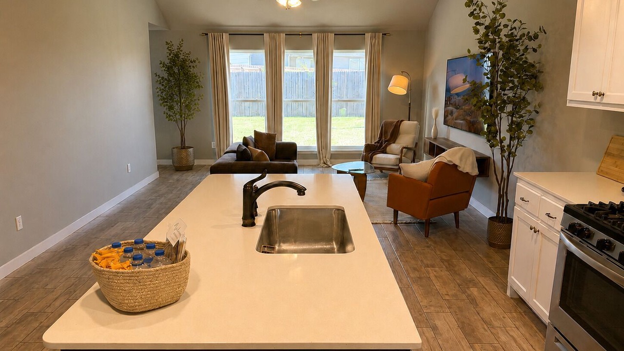Photo of Kitchen in Broken Arrow