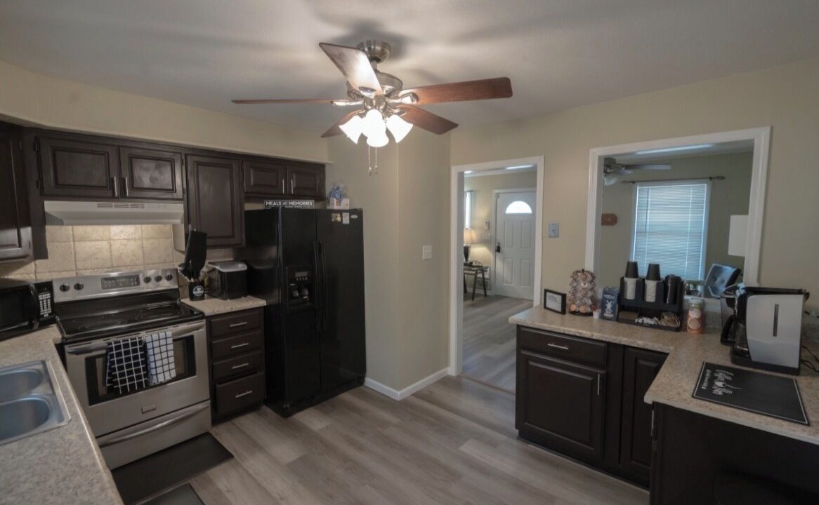 Photo of Kitchen in Raytown