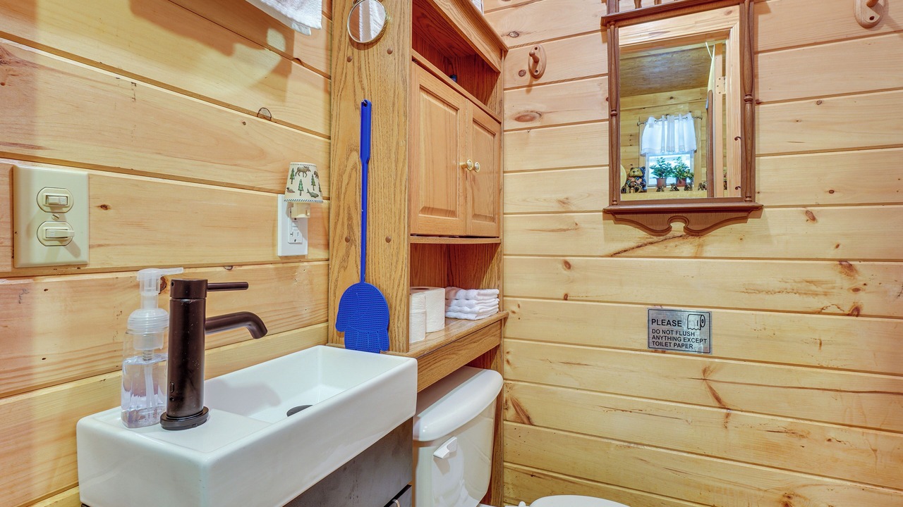 Photo of Bathroom in Unaka