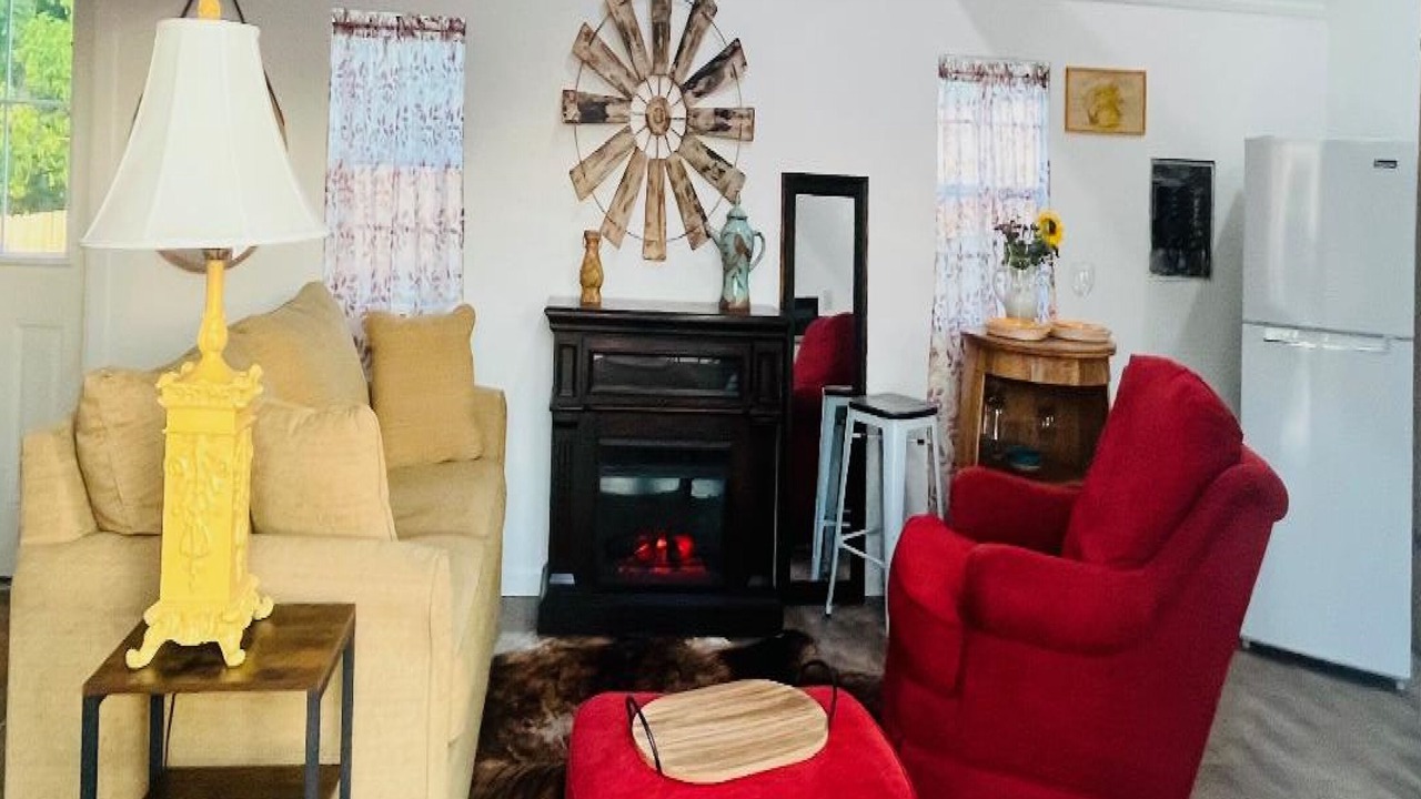 Photo of Livingroom in Bushyhead
