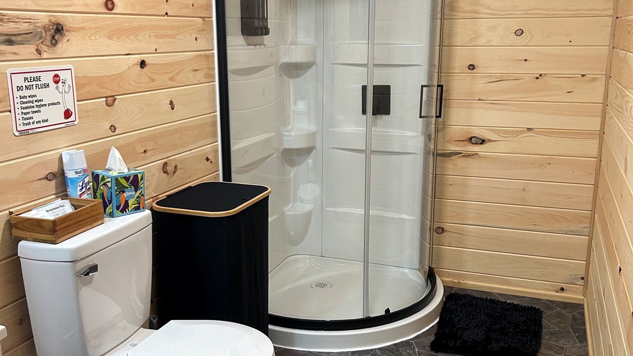 Photo of Bathroom in New Tazewell