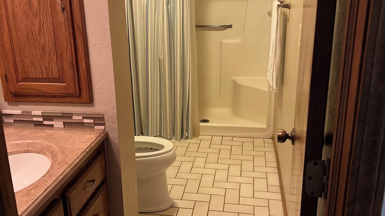 Photo of Bathroom in Longtown