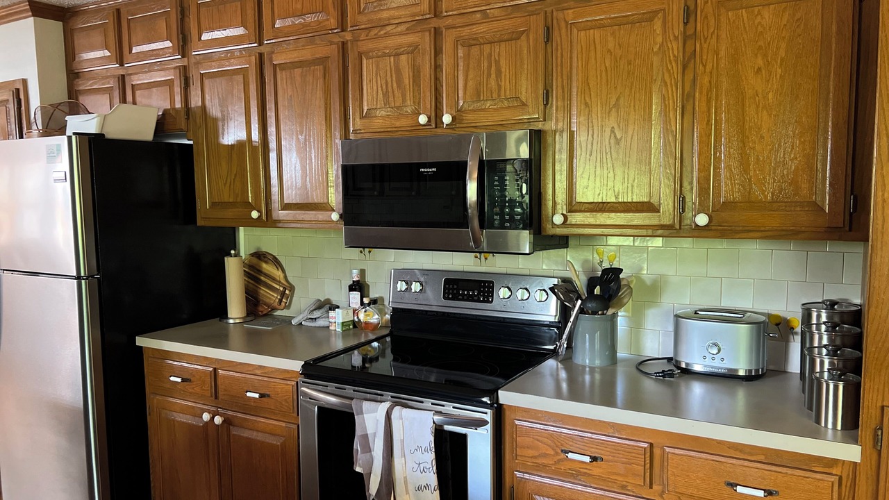 Photo of Kitchen in Longtown