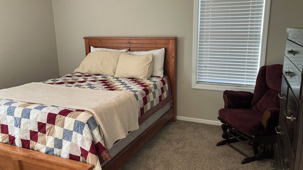 Photo of Bedroom in Hamilton