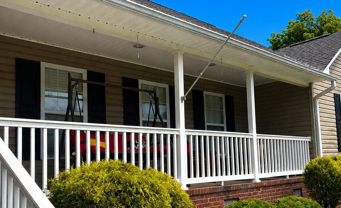 Photo of Patio Balcony in Scottsboro