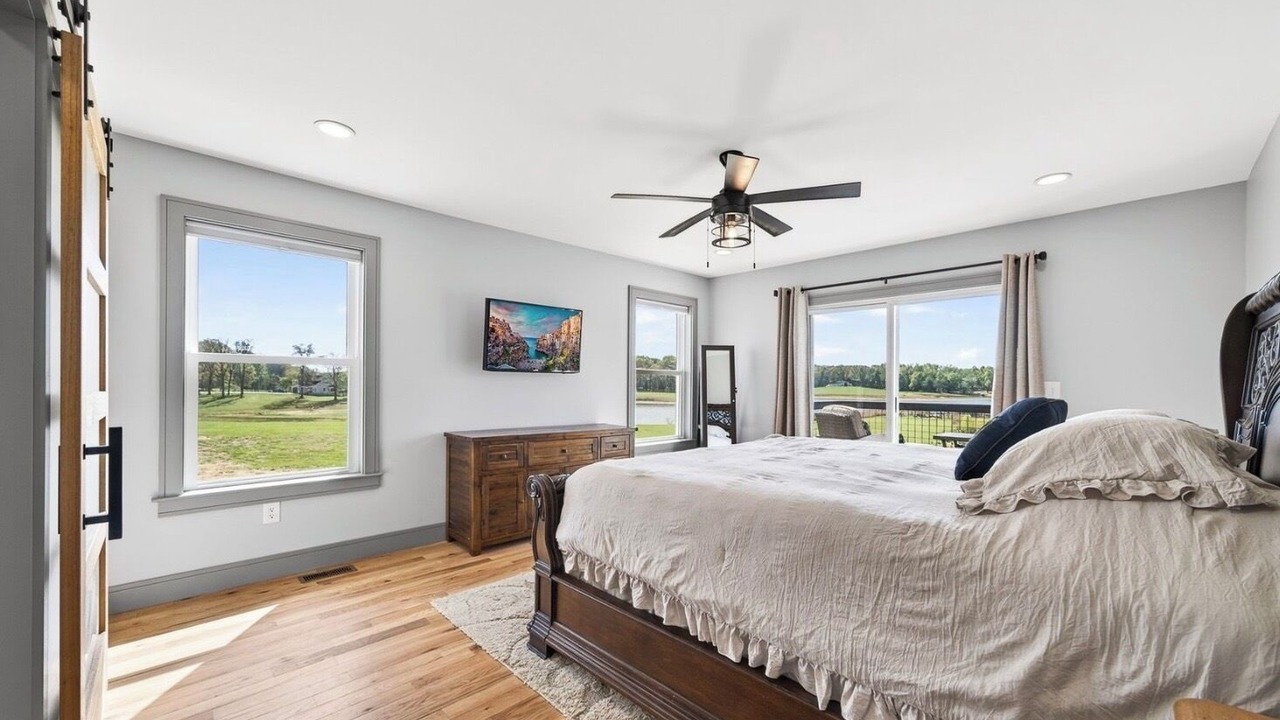 Photo of Bedroom in McMinnville