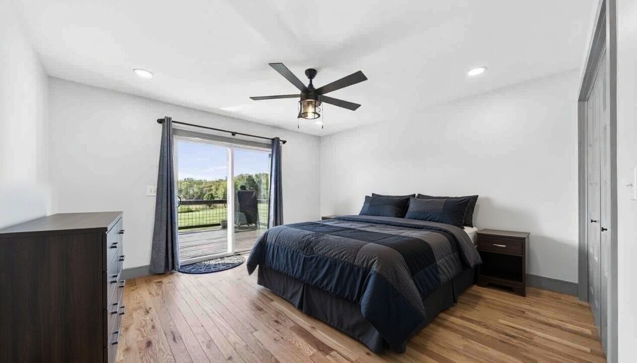 Photo of Bedroom in McMinnville
