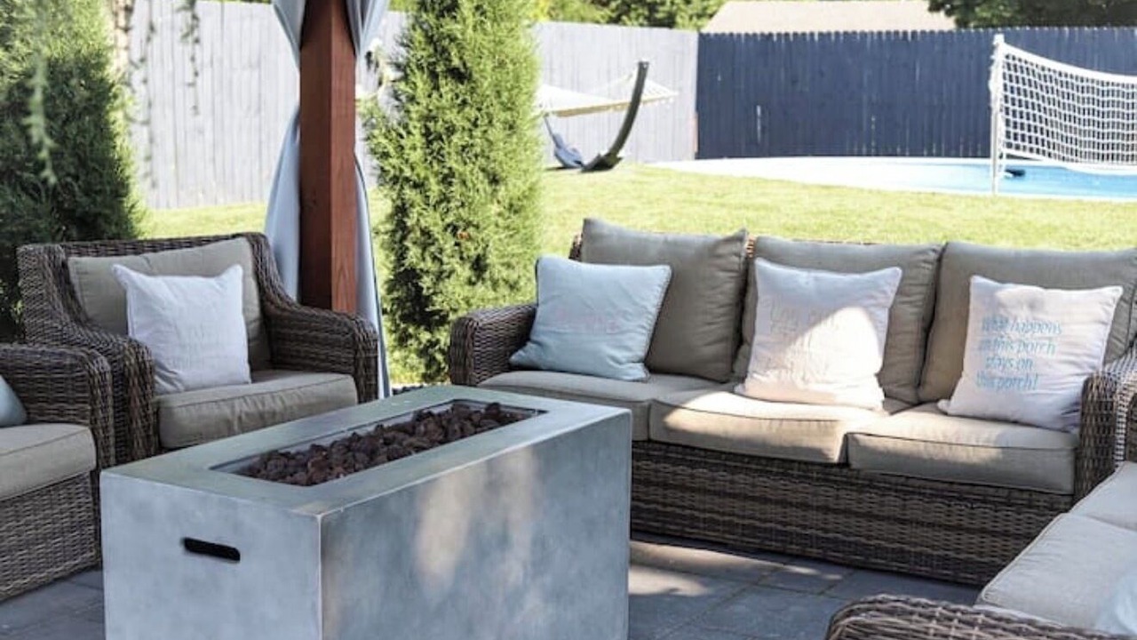 Photo of Patio Balcony in Grand Island
