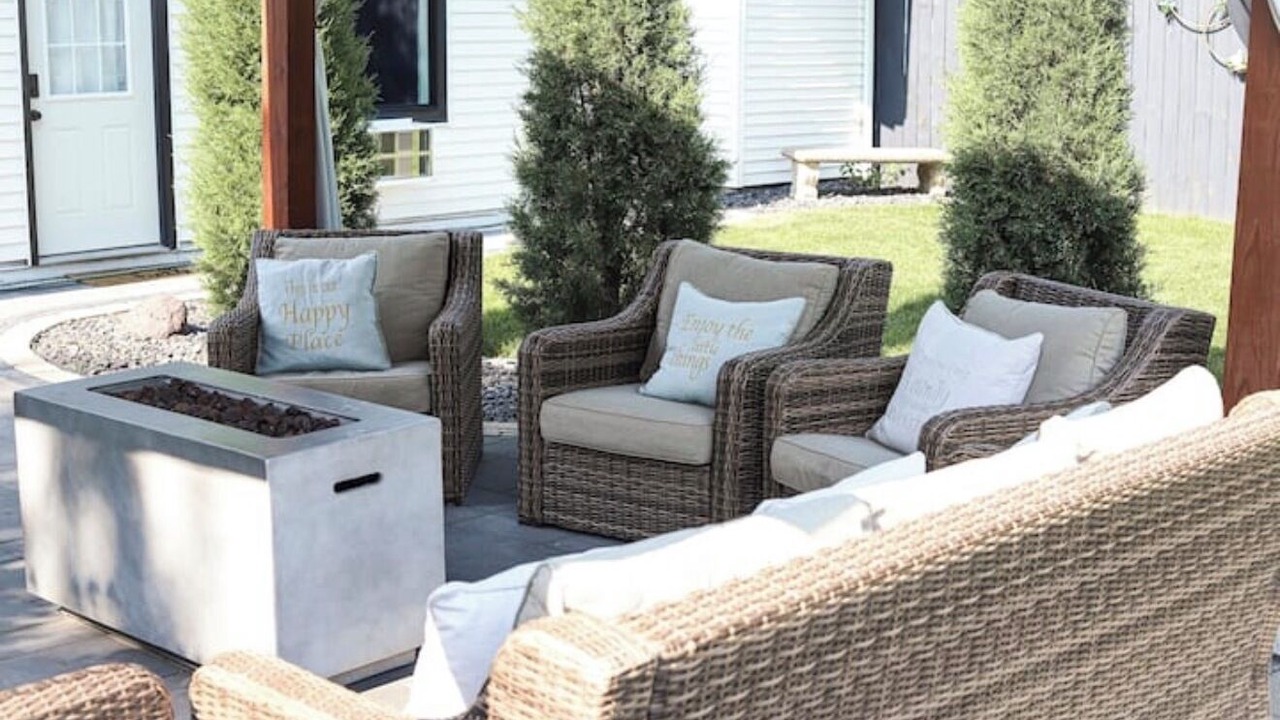 Photo of Patio Balcony in Grand Island