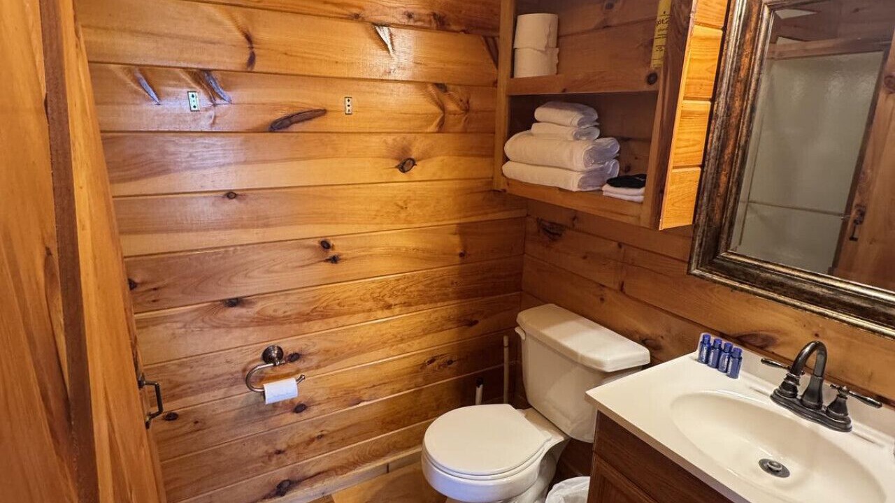 Photo of Bathroom in Chewalla