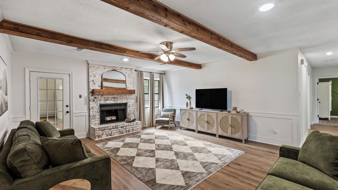 Photo of Livingroom in Whitehaven